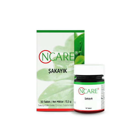 1NCARE Şakayık (30 tablet)1