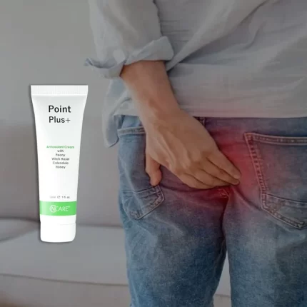 NCARE Point Plus Antioksidan Krem